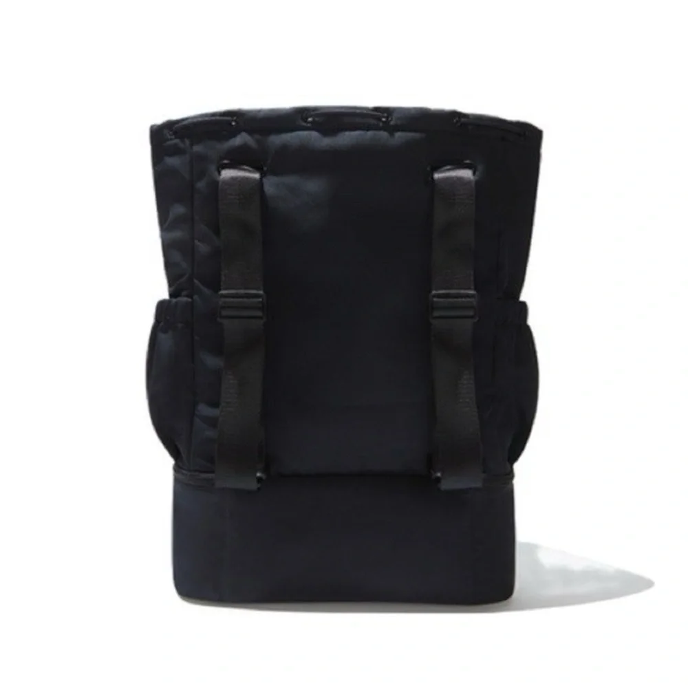 Beyond Yoga convertible gym bag backpack black pristine condition